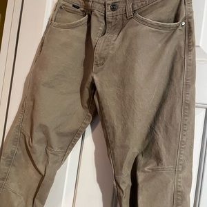 Kuhl Khaki Pants 30x32